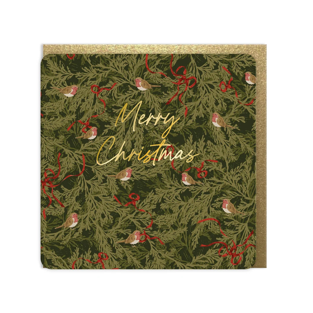 Laura Ashley x 3 Designs Greeting Card Square | Pack of 9