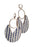 Archimedes Discus | Earrings