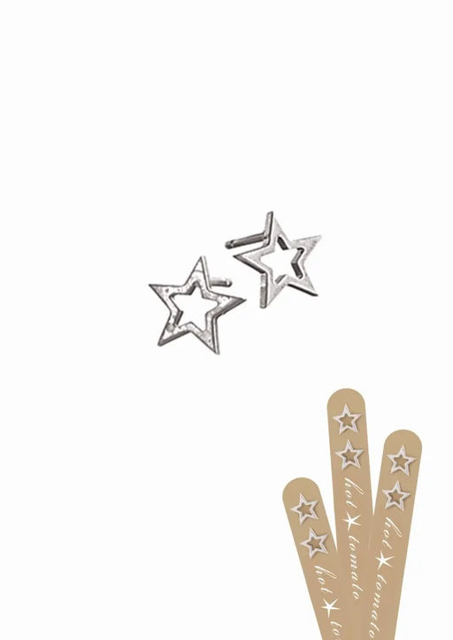 Star Frame Studs