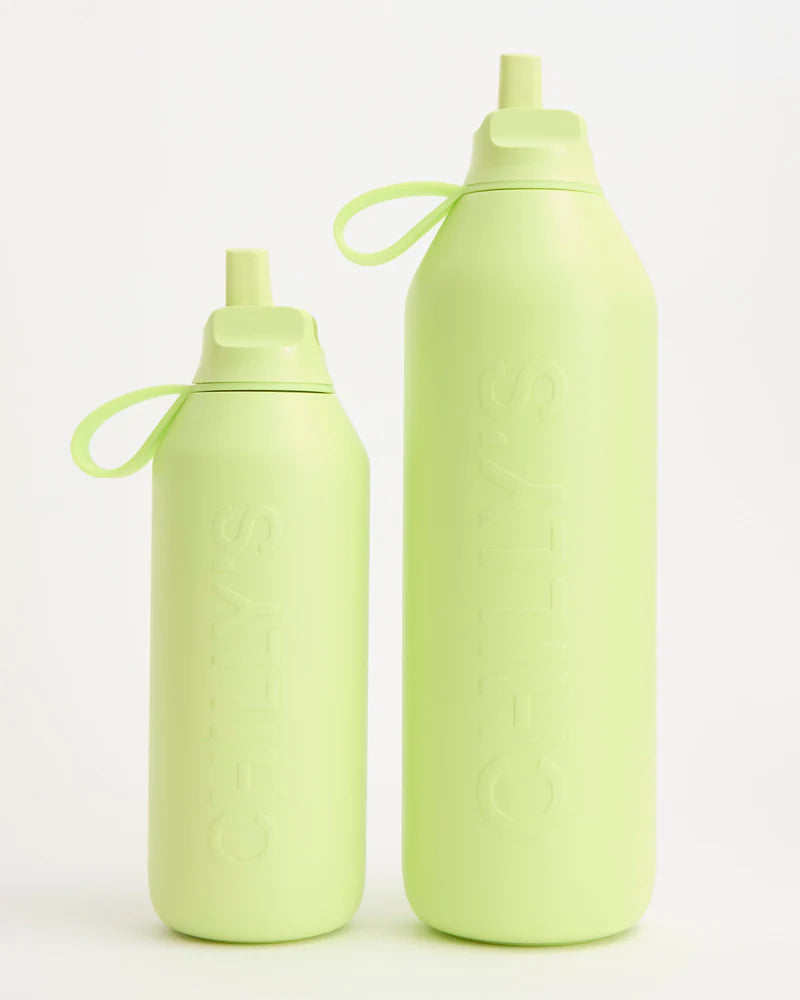 Limelite Water Bottle | 500ML & 1L