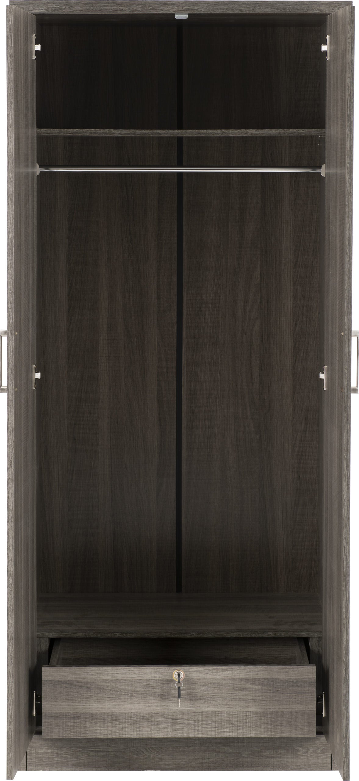 Lisburn | 2 Door Wardrobe