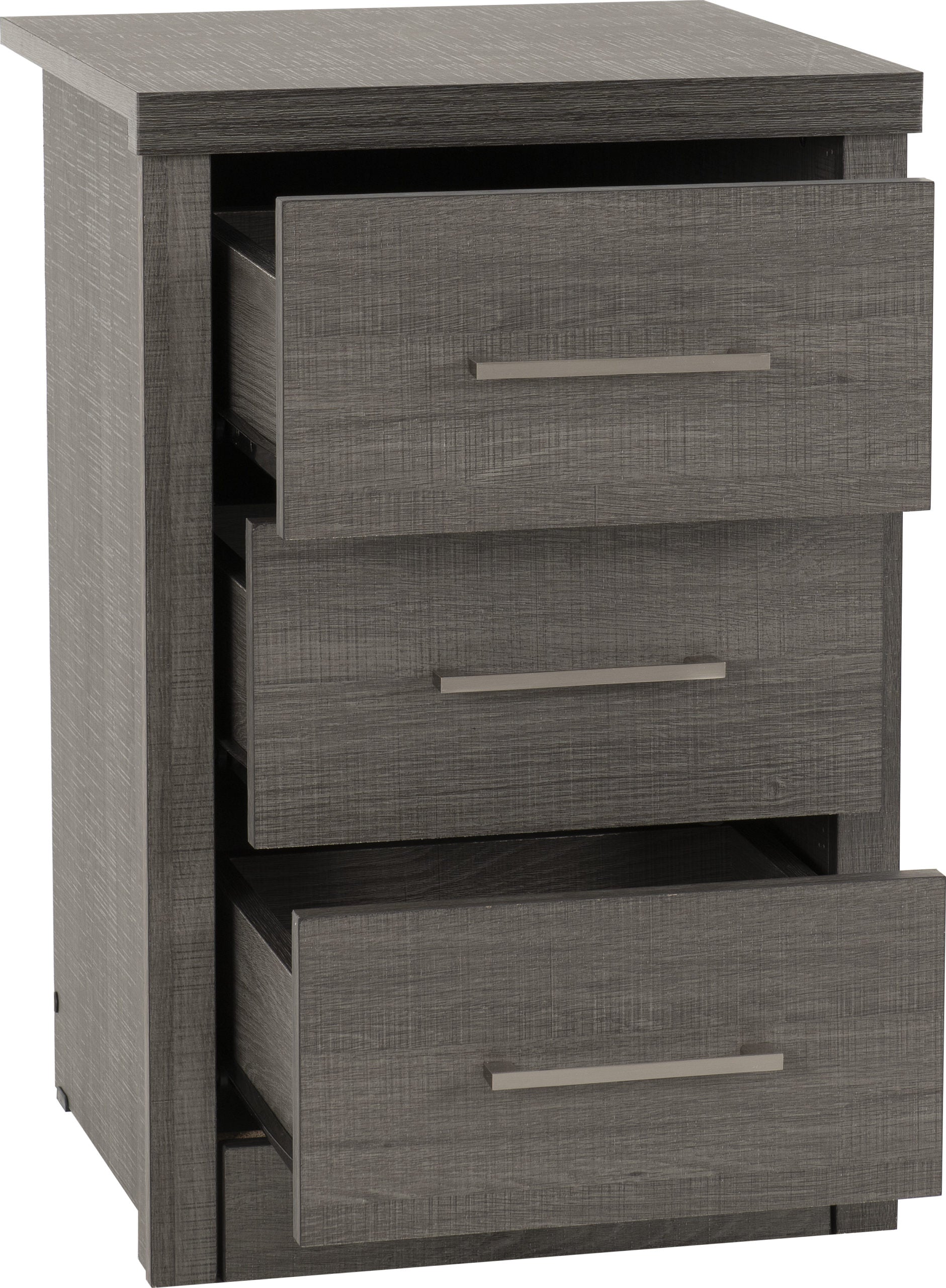 Lisburn | 3 Drawer Bedside Chests