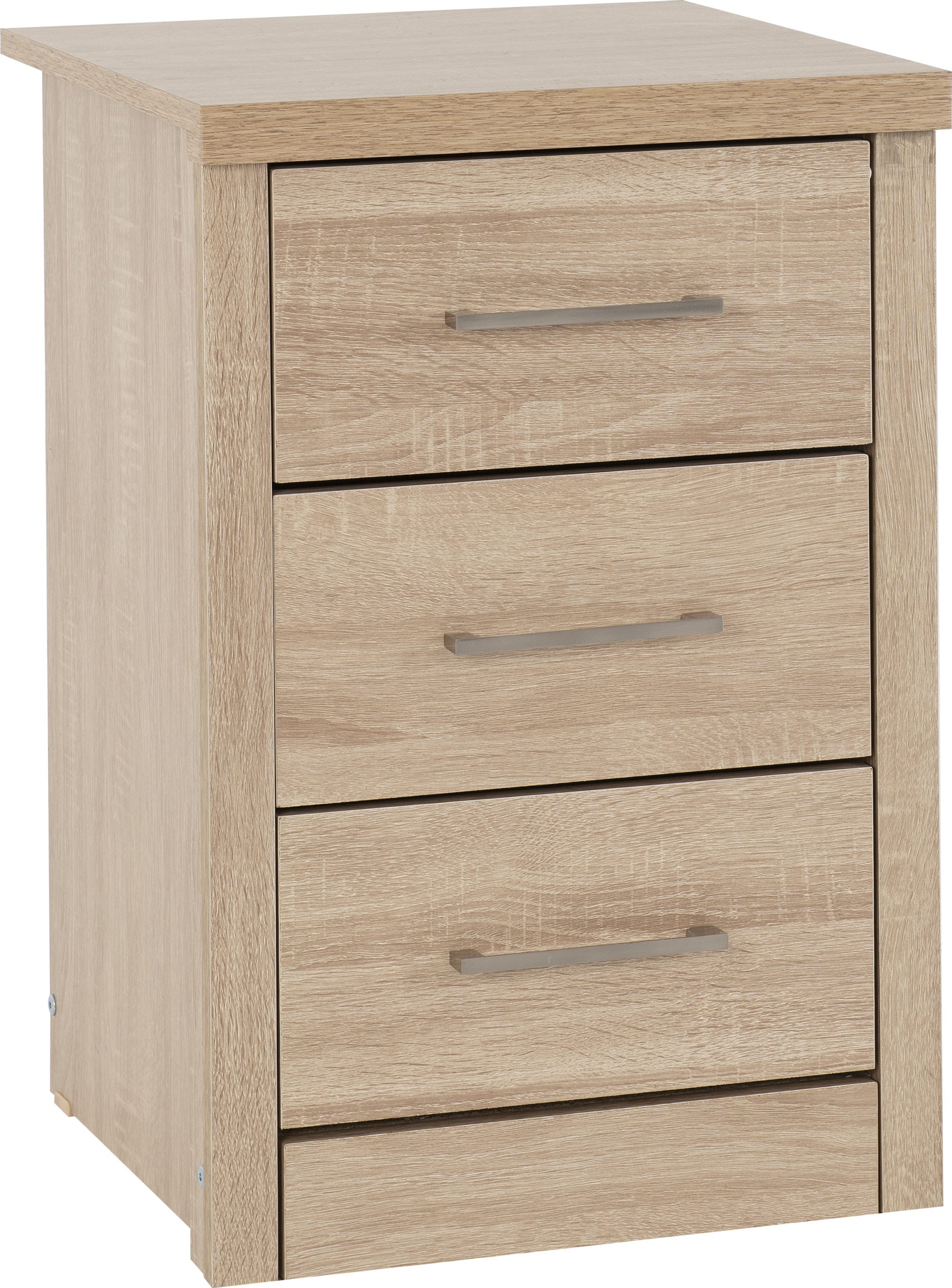Lisburn | 3 Drawer Bedside Chests