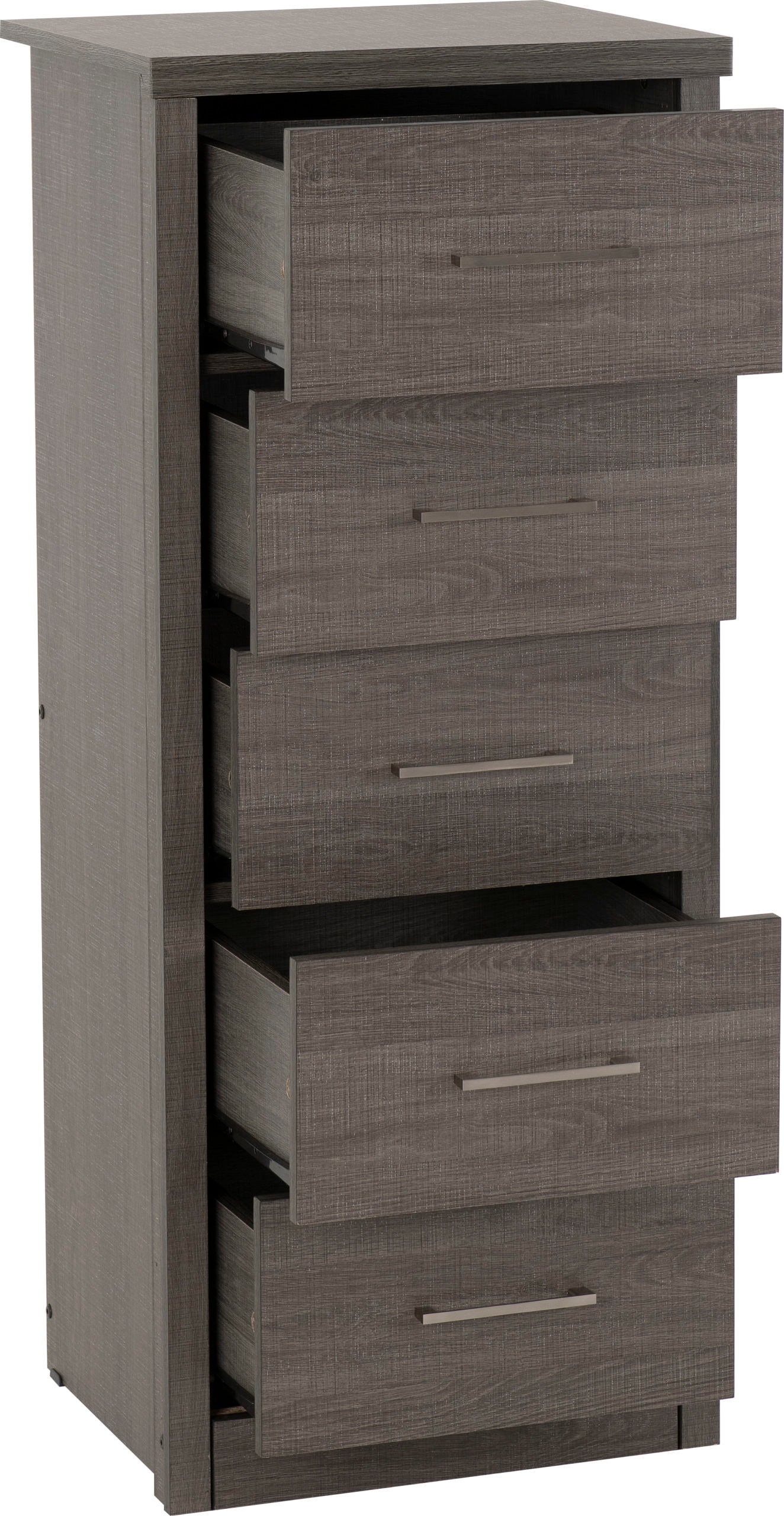 Lisburn | 5 Drawer Narrow Chest