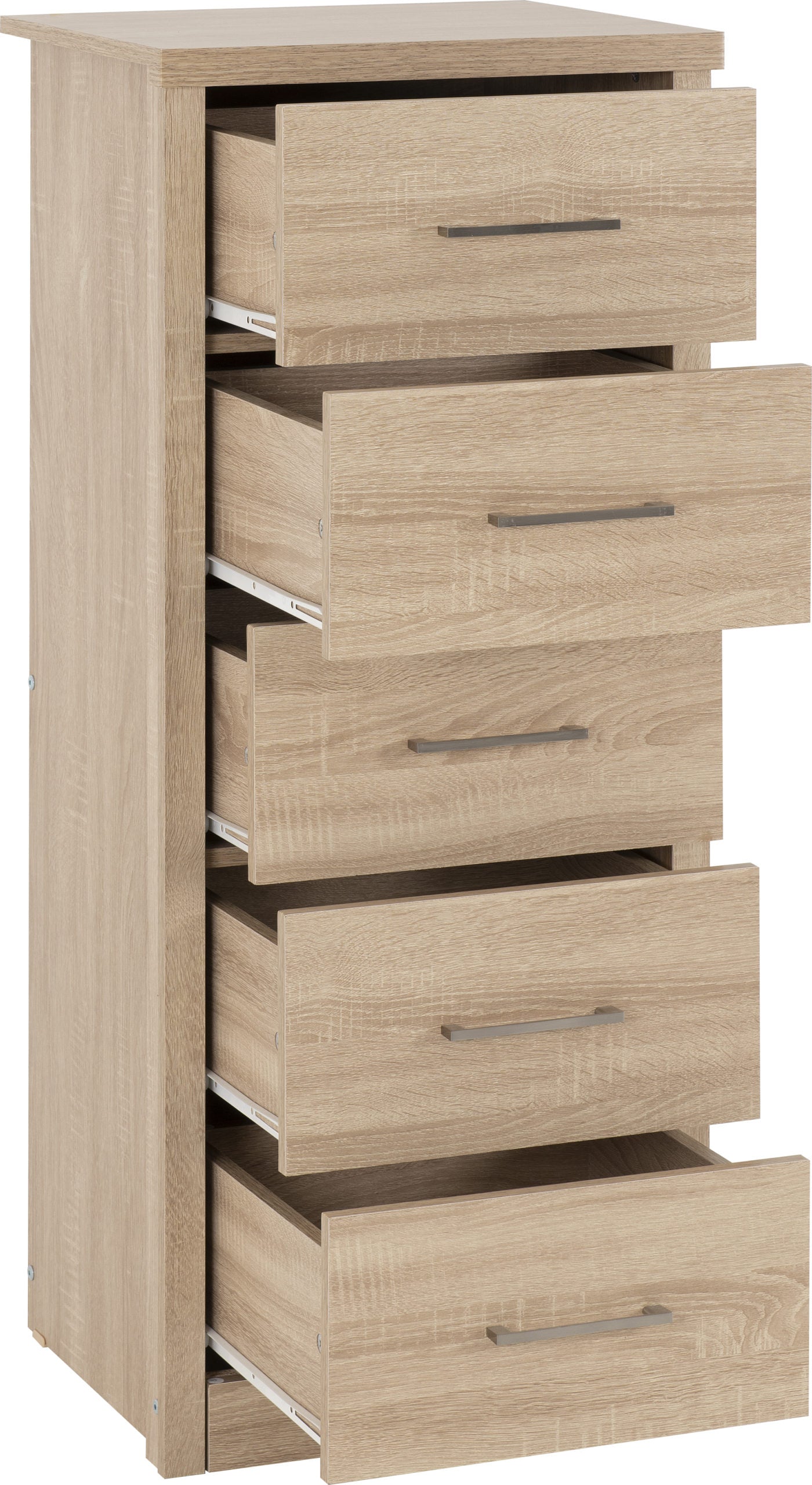 Lisburn | 5 Drawer Narrow Chest
