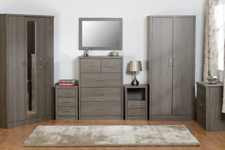 Lisburn | 2 Door Wardrobe