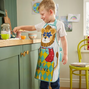 Leon Lion | Kids Apron