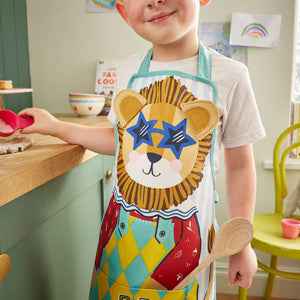 Leon Lion | Kids Apron