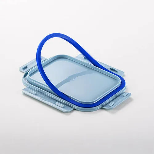 LocknLock Classic Plus 1L Glass Rectangular Container