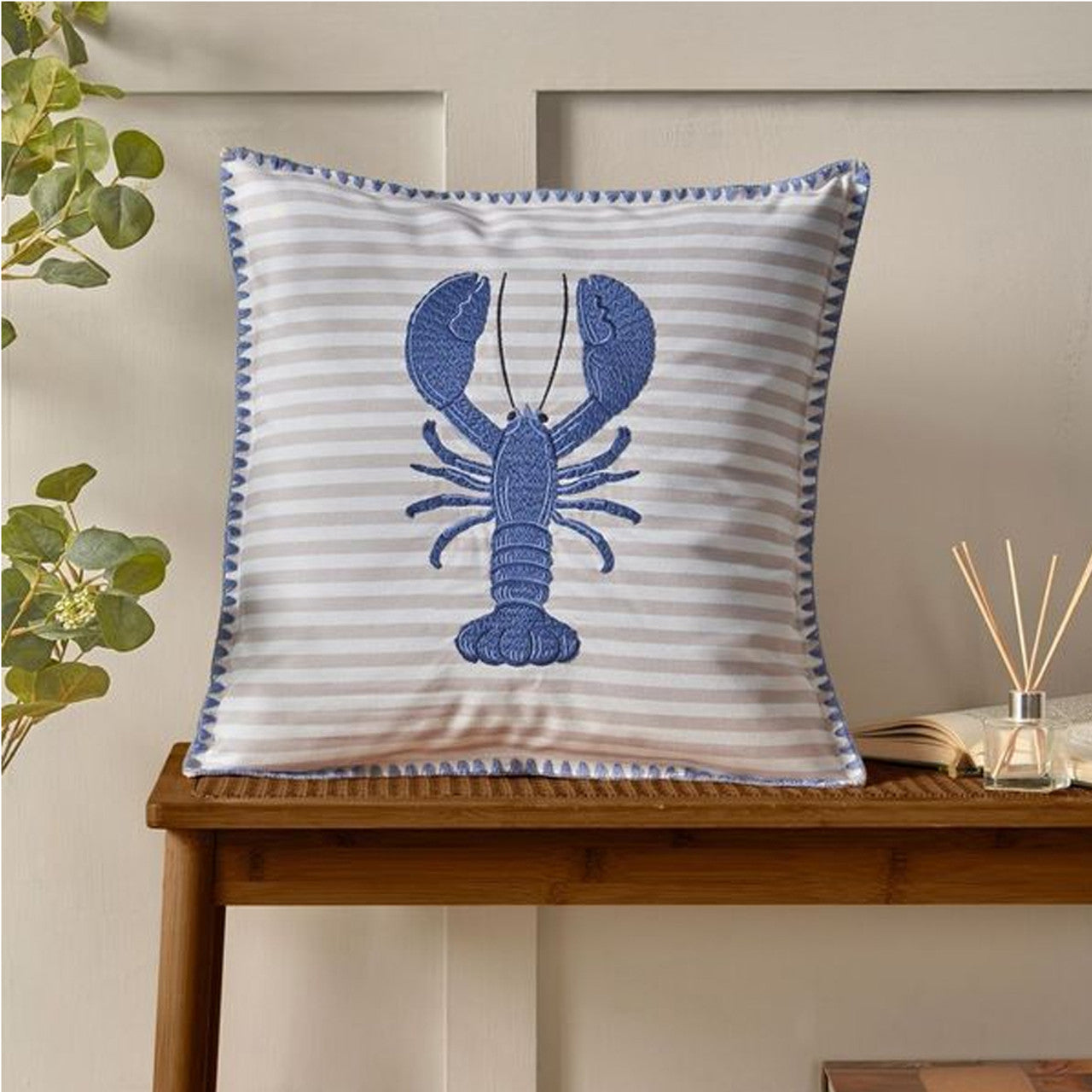 Lobster Cushion