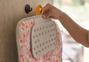 Swift Table-top Peach Ironing Mat