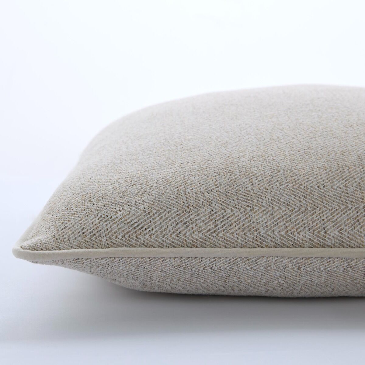 Milbourne Herringbone Cushion
