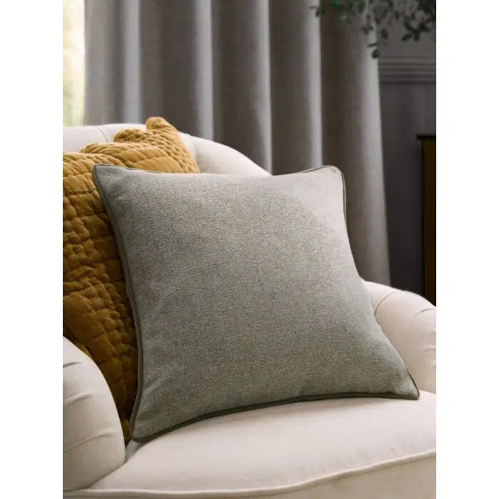 Milbourne Herringbone Cushion