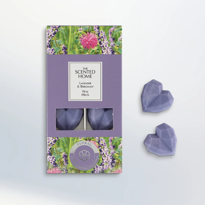 Lavender & Bergamot | Wax Melts