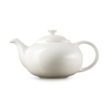 Le Creuset Classic Teapot Meringue