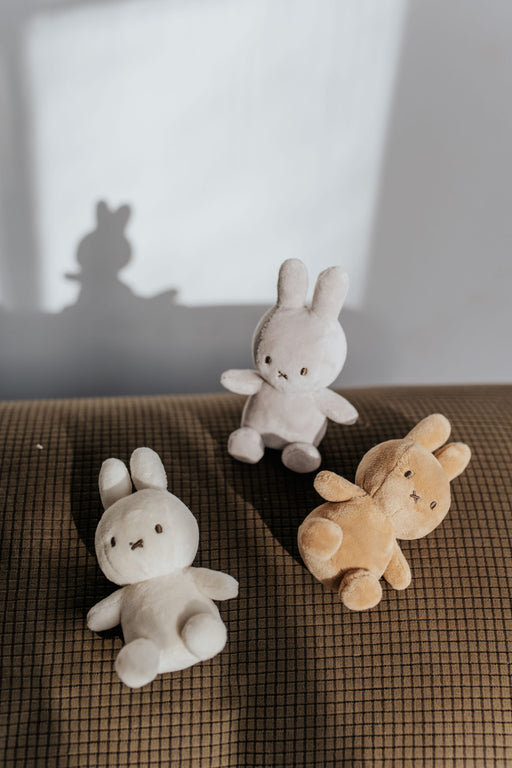 Lucky Charm Grey Miffy