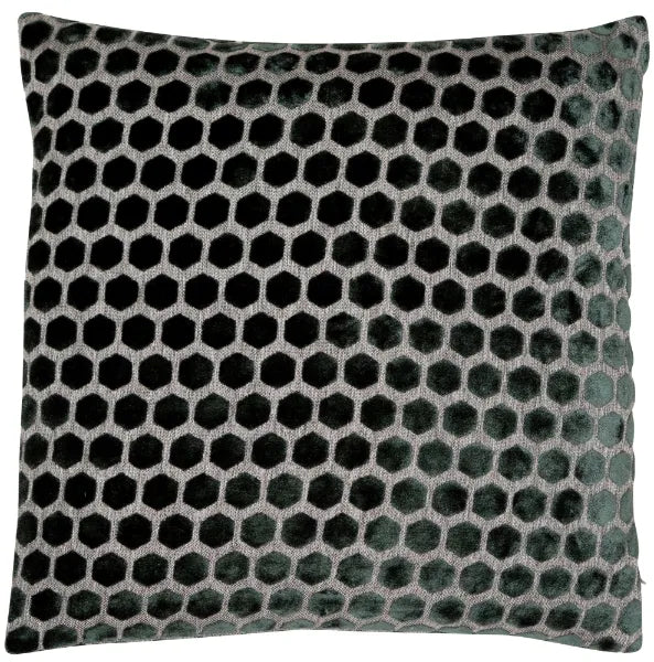 Jorvik Cushion | Pinegreen
