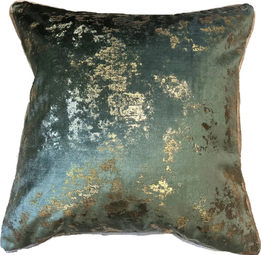 Spoiltrotton Sage Cushion