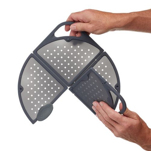 Smart Space Folding Splatter Guard