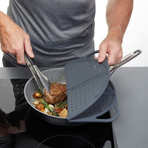 Smart Space Folding Splatter Guard