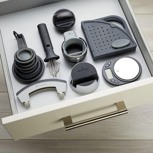 Smart Space Folding Splatter Guard