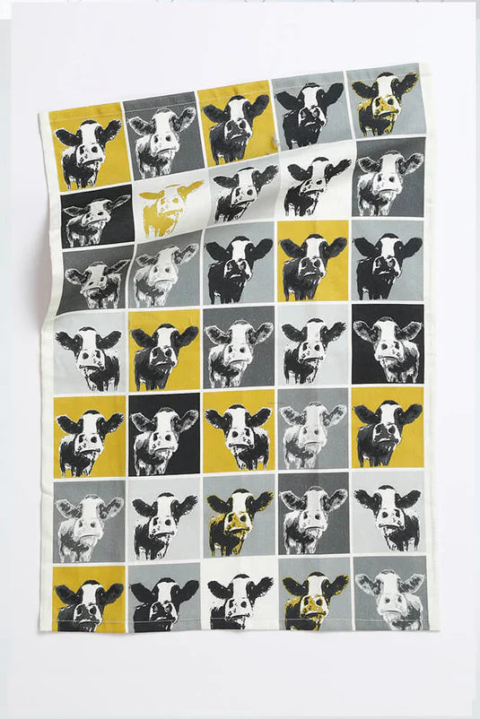 Moo Towels