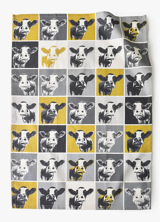 Moo Towels