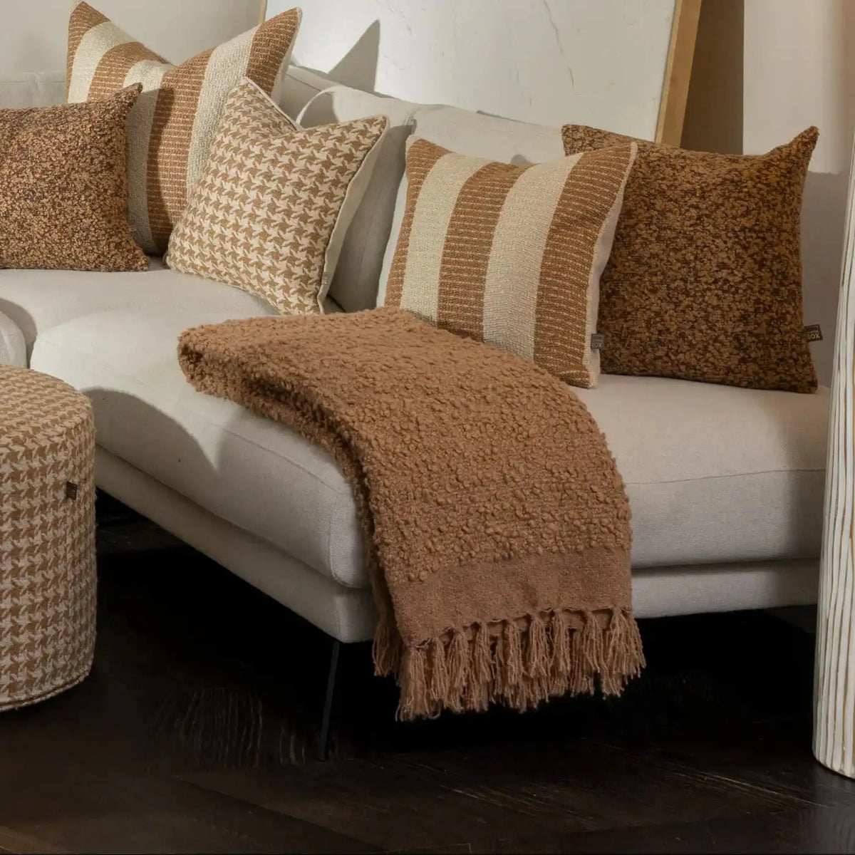 Heathcliff Throw