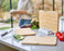 Nest Boards 3-piece Bamboo Chopping Board Set