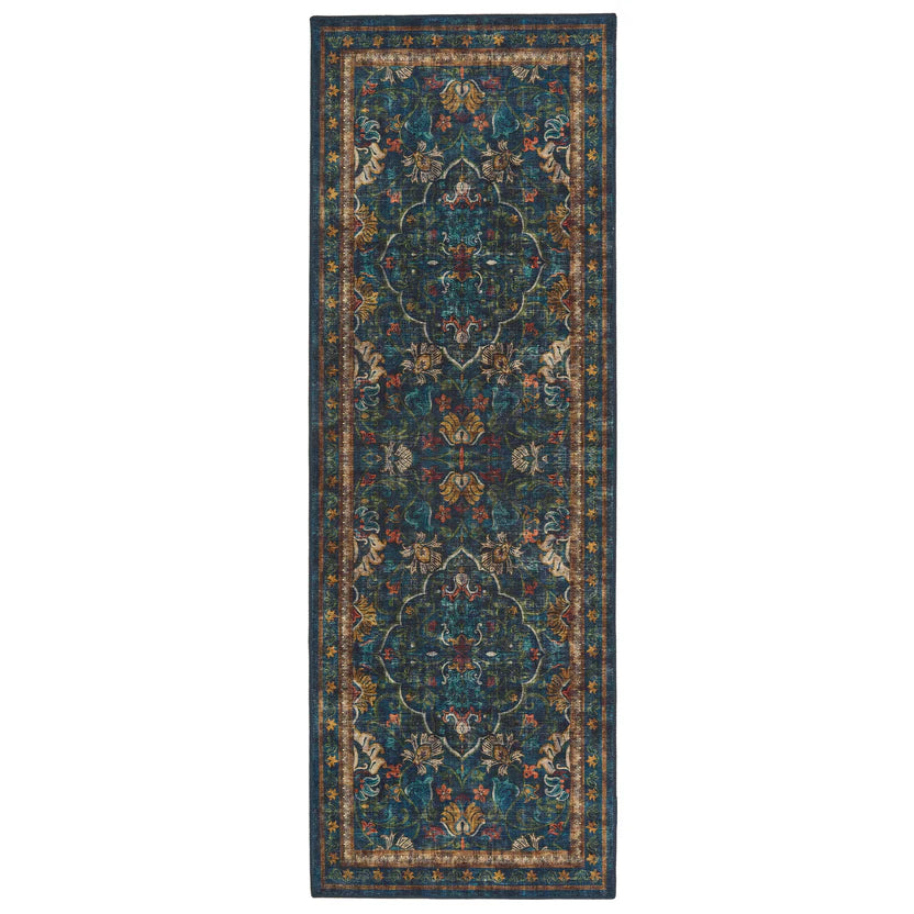 Jude Geo | Hug Rug Eco Washable Runner