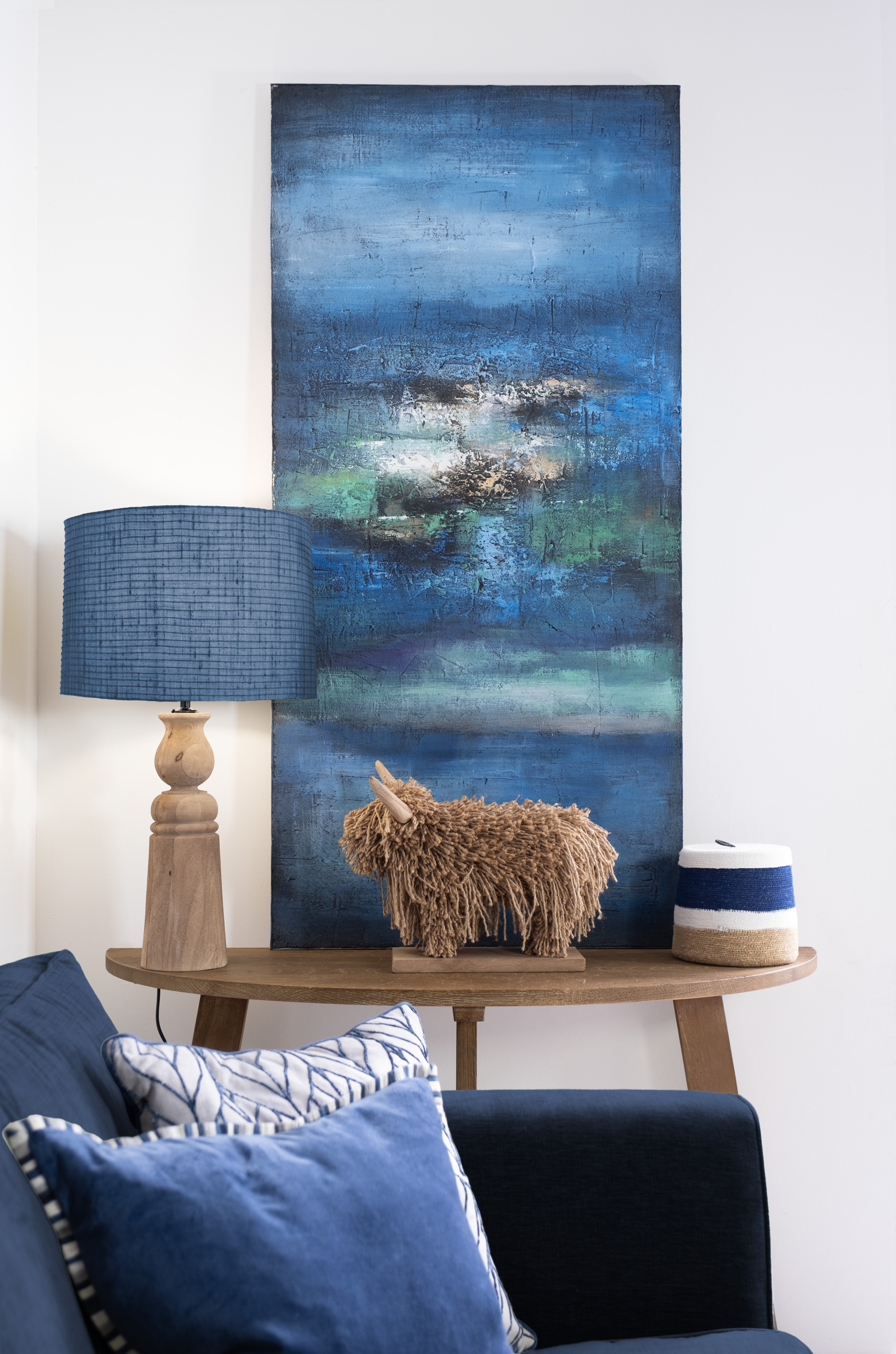 Morag | Mini Highland Cow