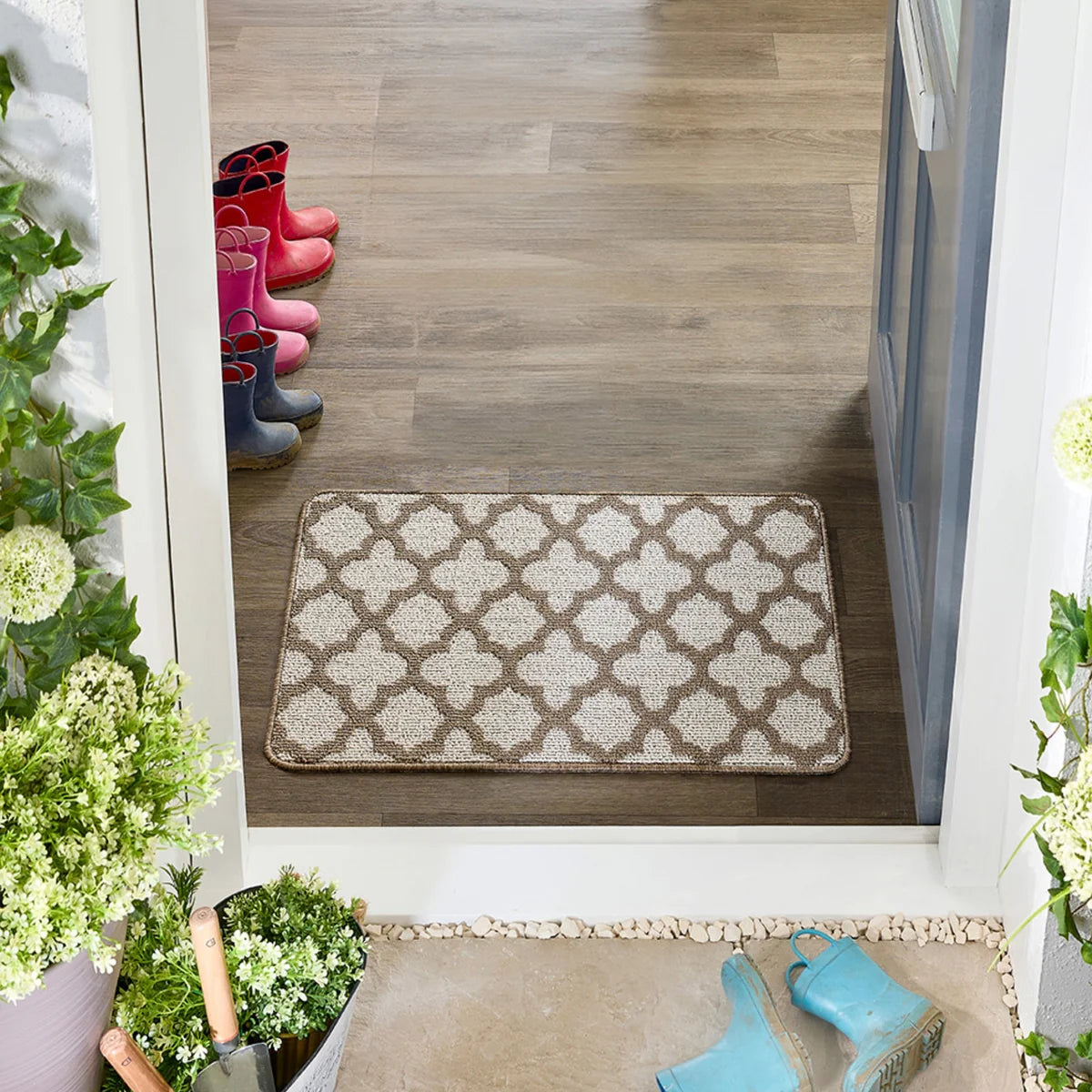 Moroccan Tile | Door Mat