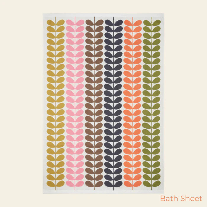 Multi Stem Auburn | Bath Sheet