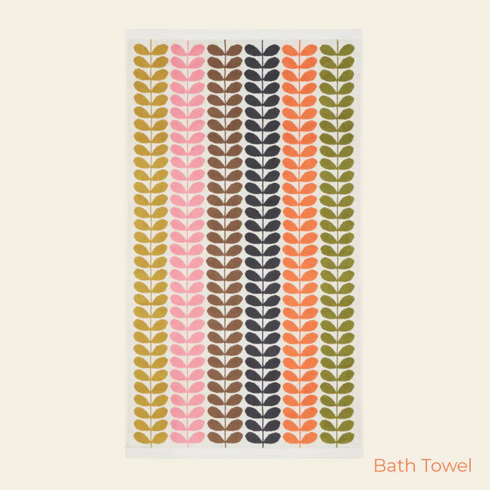 Multi Stem Auburn | Bath  Towel