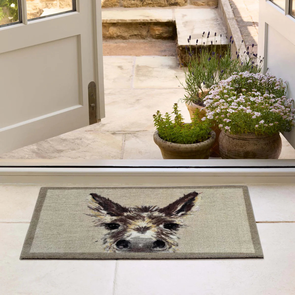 My Donkey Doormat