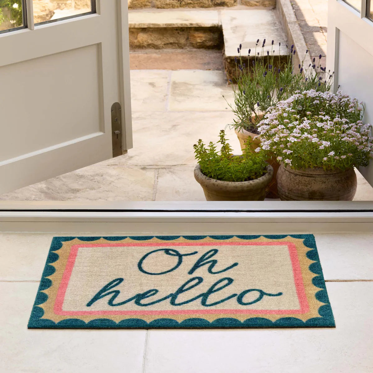 My Oh Hello Mat