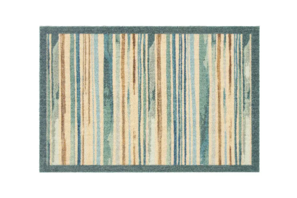 Watercolours | Door Mat