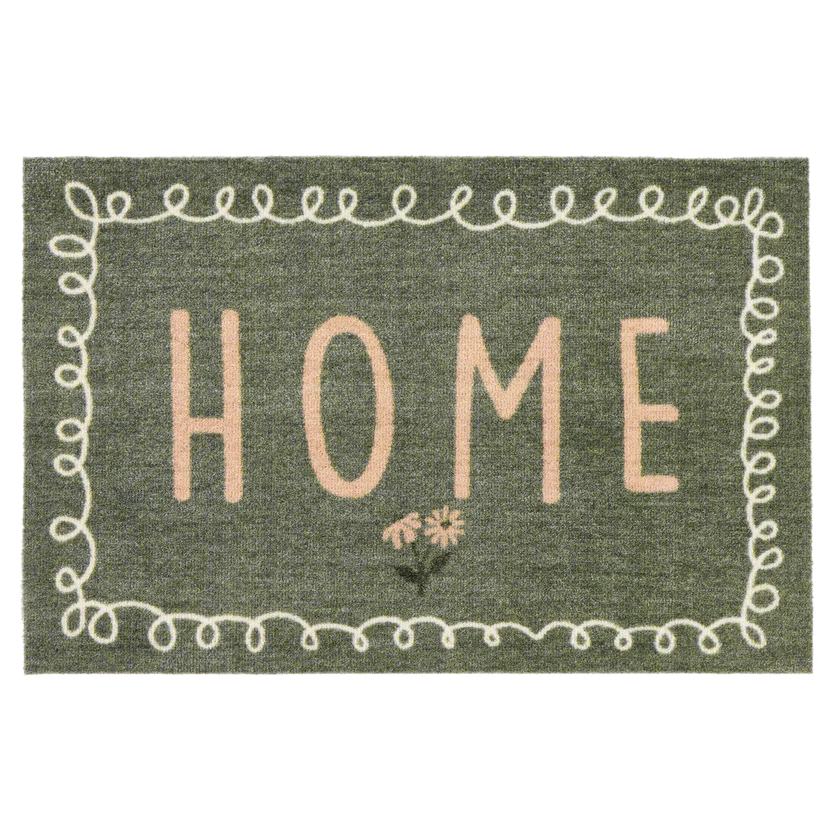 Home in Bloom | Door Mat