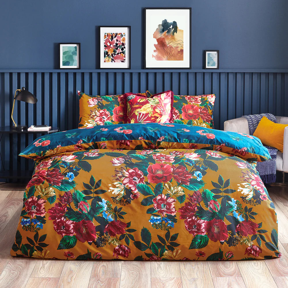 Nadya Floral Duvet Covers