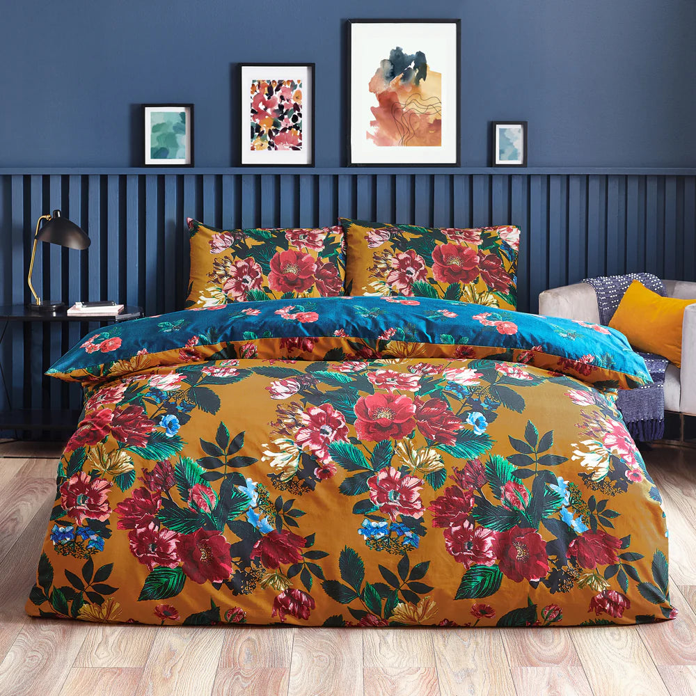 Nadya Floral Duvet Covers