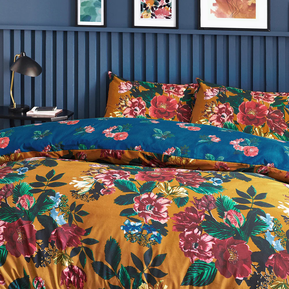 Nadya Floral Duvet Covers