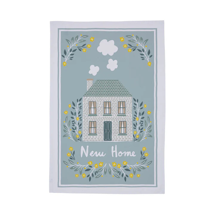 New Home | Tea Towel