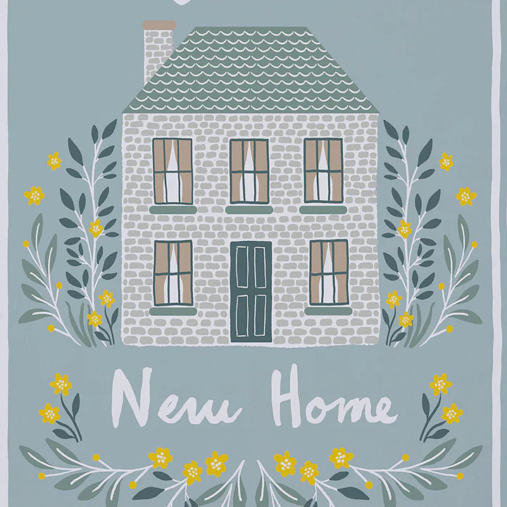 New Home | Tea Towel