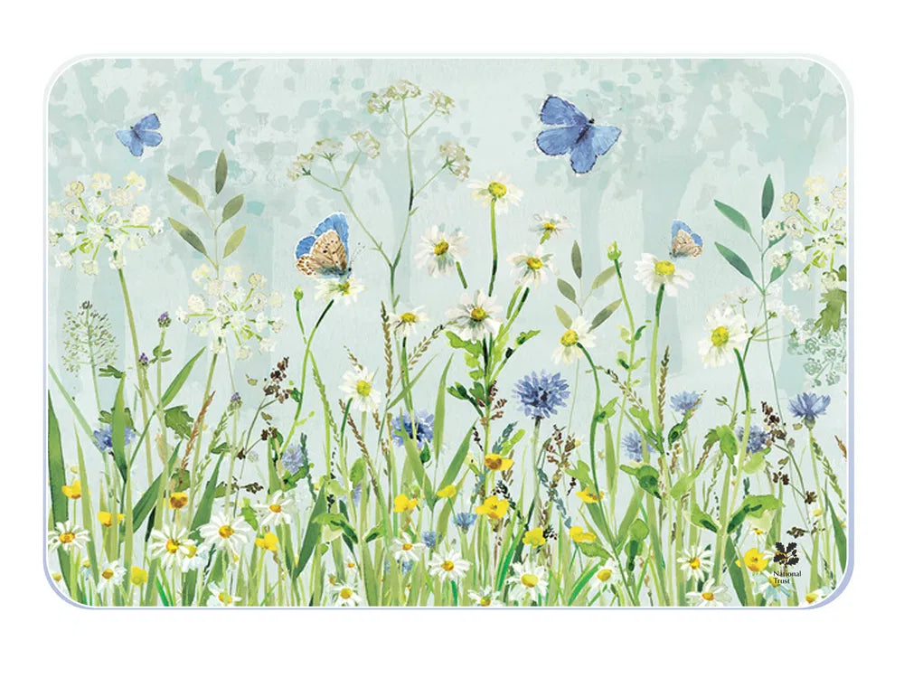 National Trust | Butterflies Worktop Protector