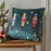 Nutcracker Light Up Cushion