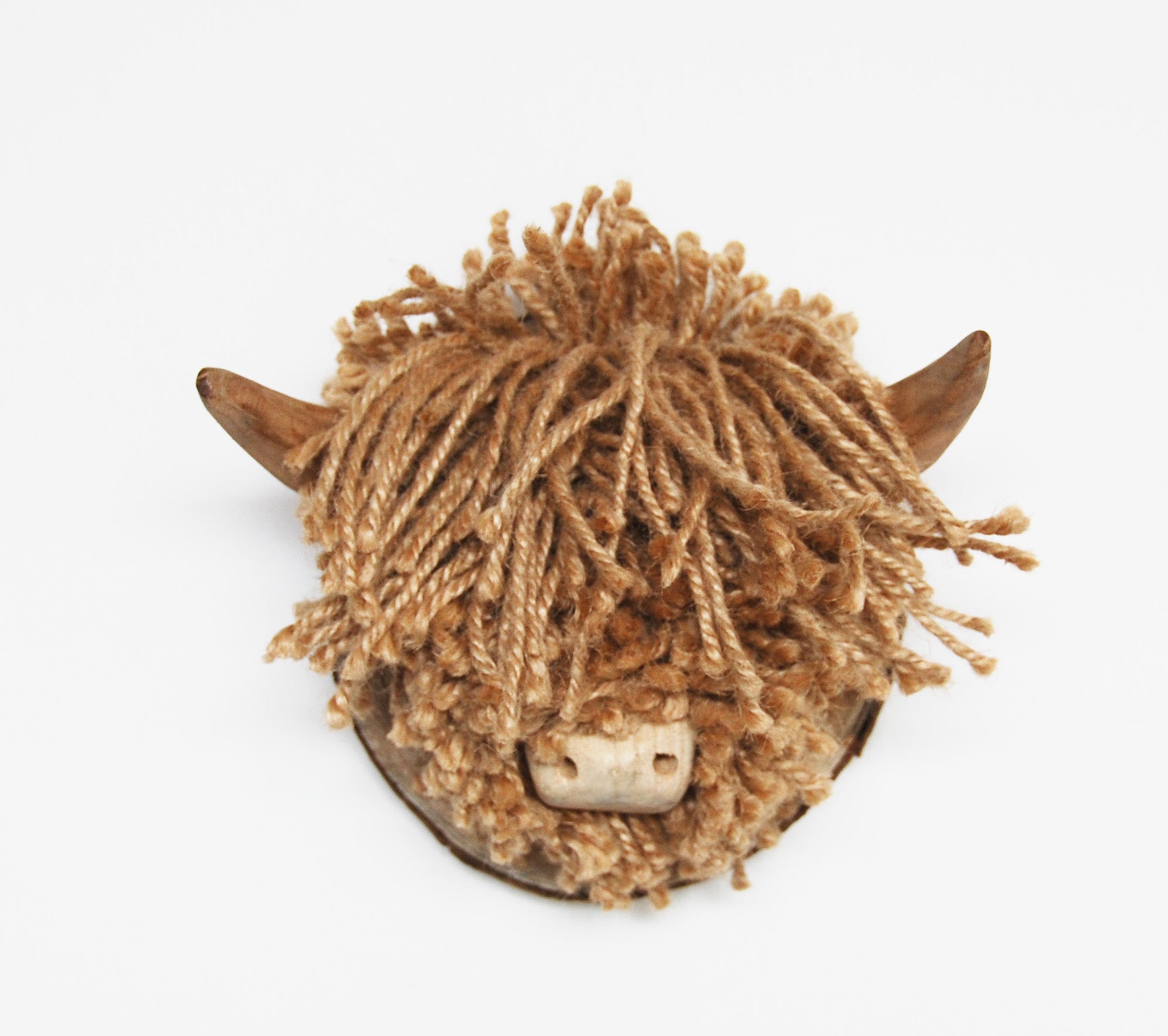 Ailsa | Wall Mounted Cow