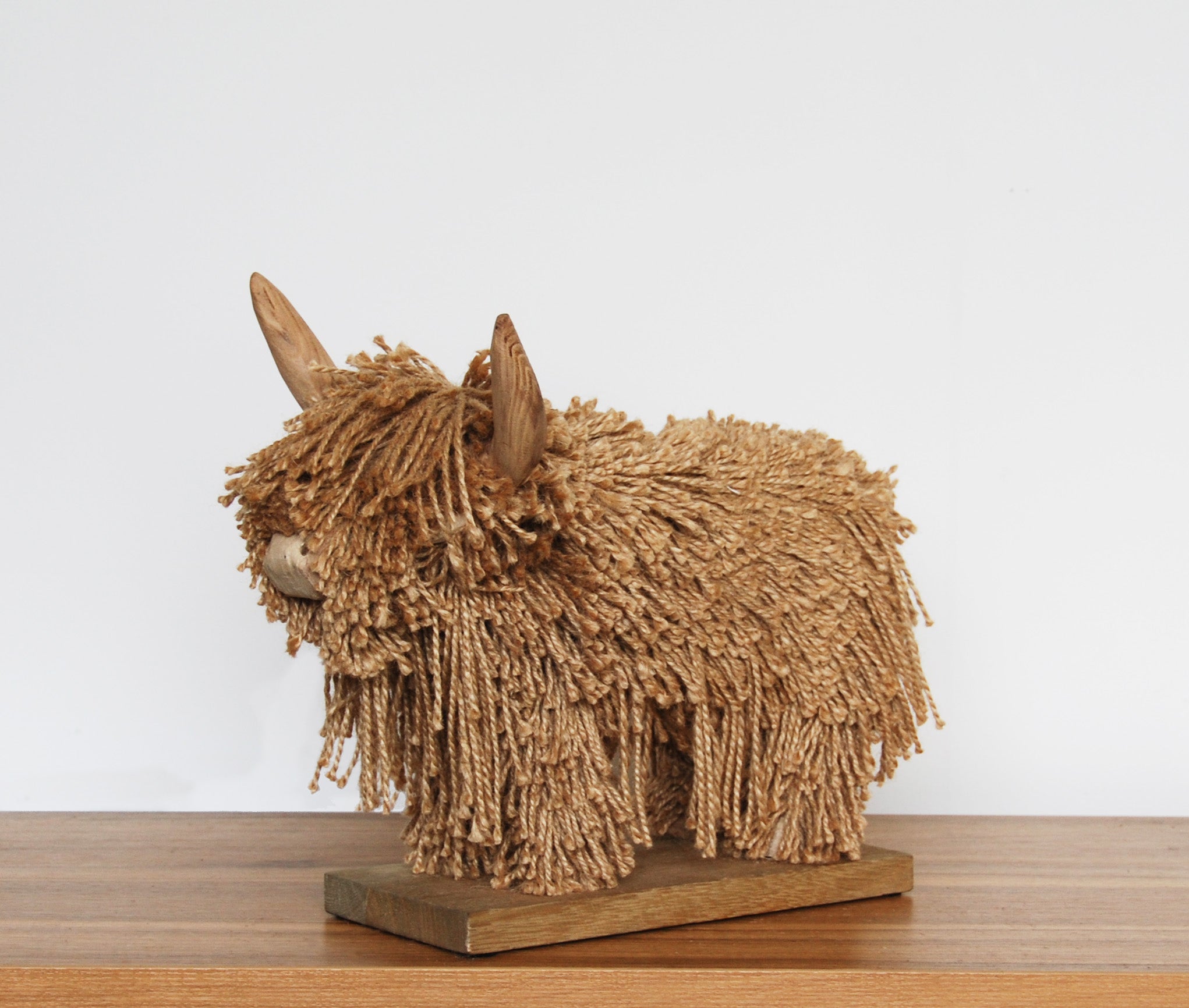 Morag | Mini Highland Cow