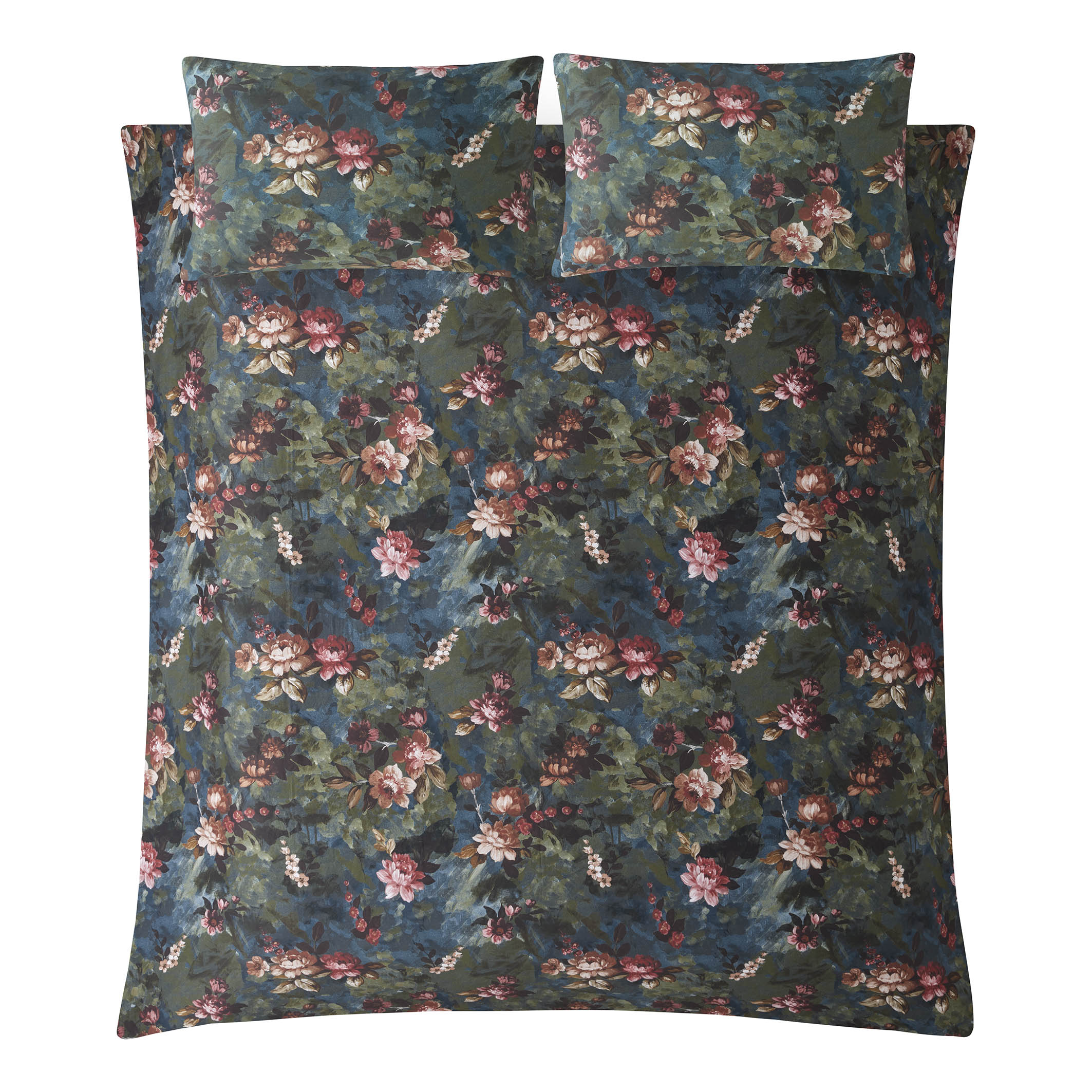 Night Garden Navy