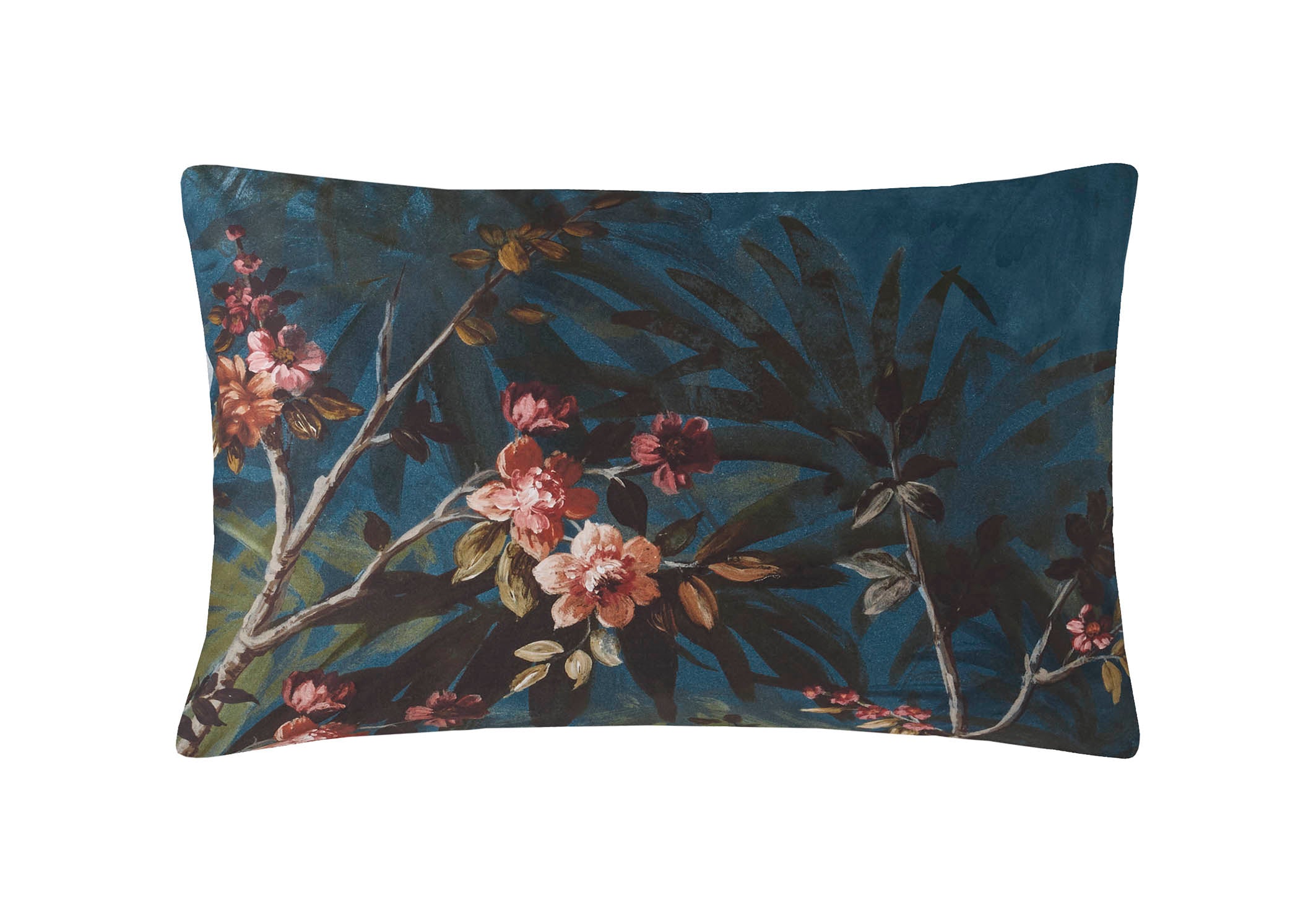 Night Garden Navy