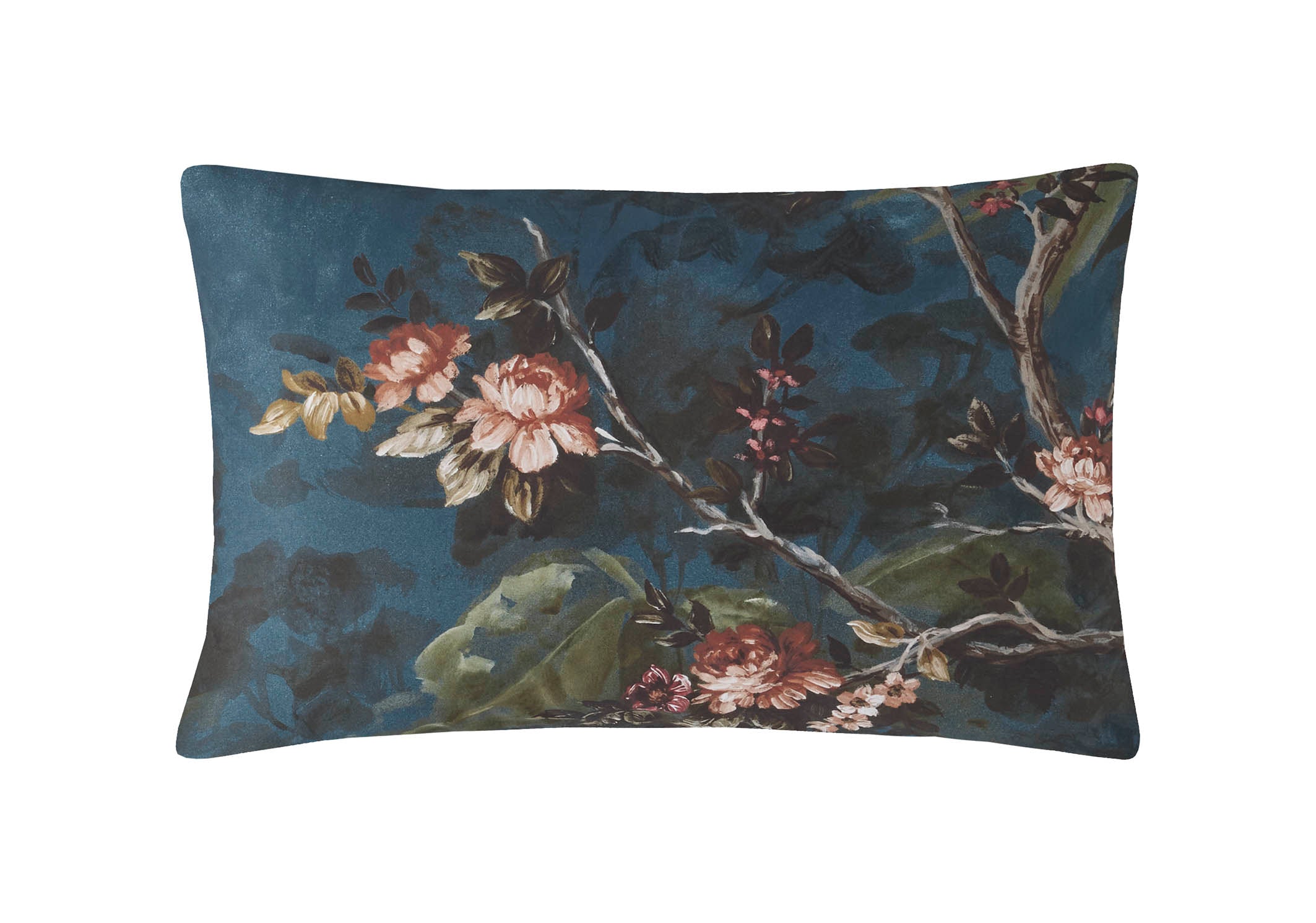 Night Garden Navy